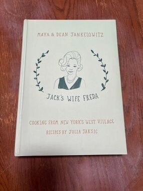 Jack's Wife Freda Cookbook - Maya & Dean Jankelowitz